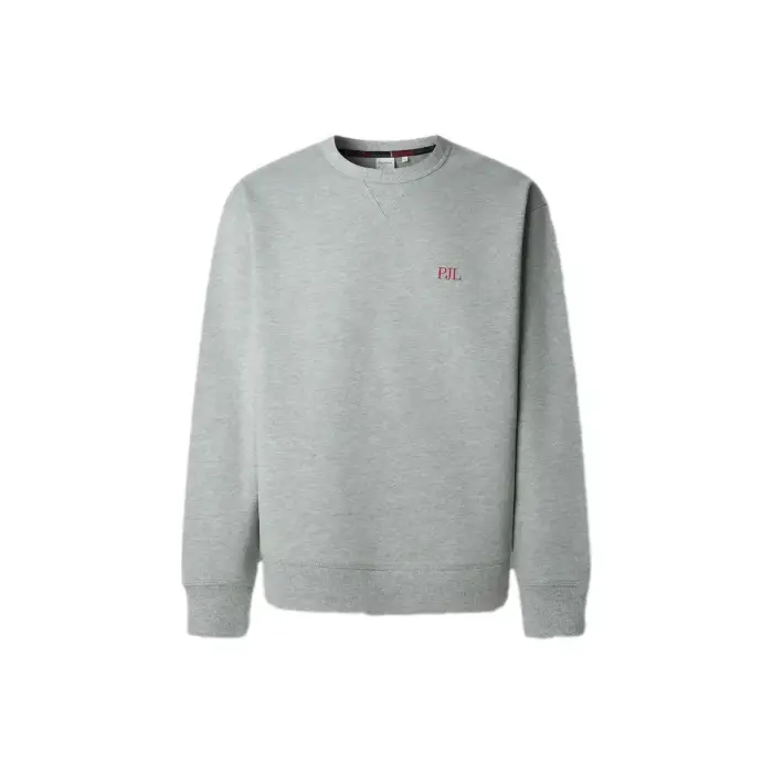 Felpa Pepe Jeans Garret Gris
