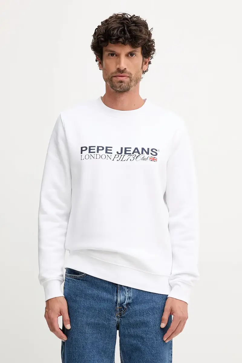 Pepe Jeans Jeans Uomo Bianco 3578116