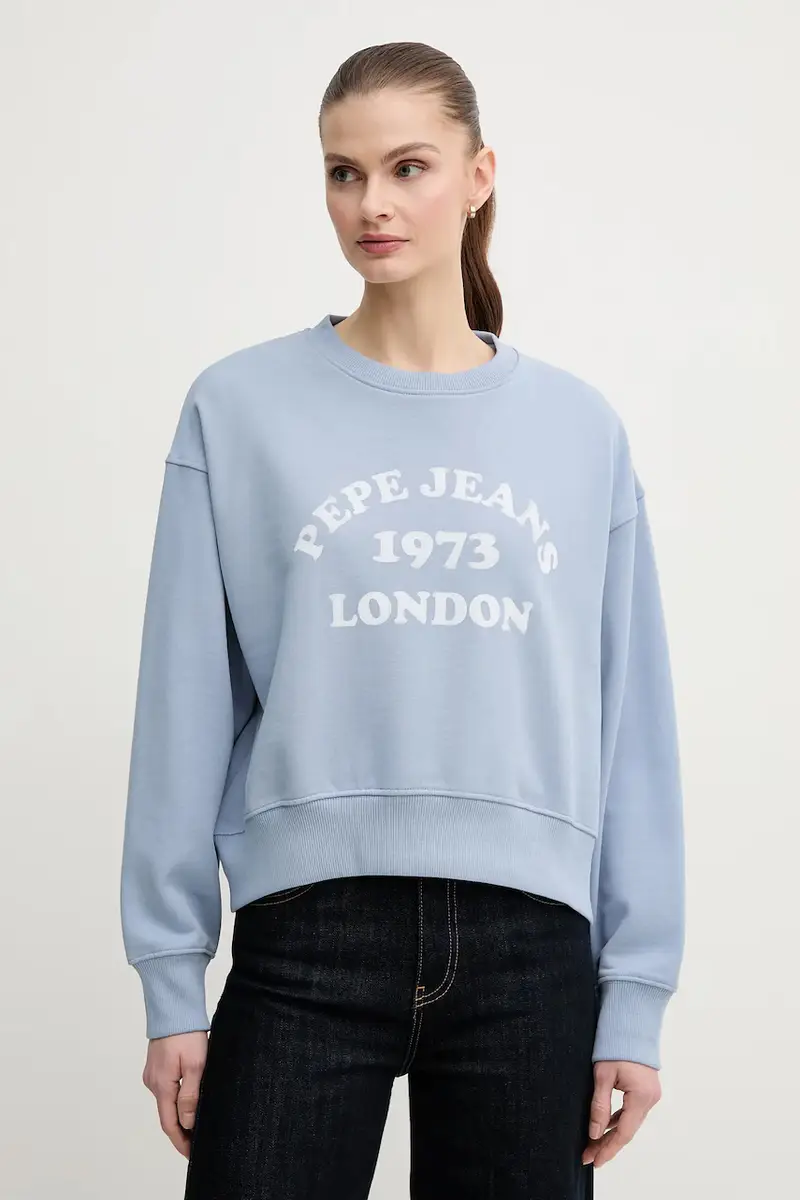 Pepe Jeans Jeans Donna Blu 3132452