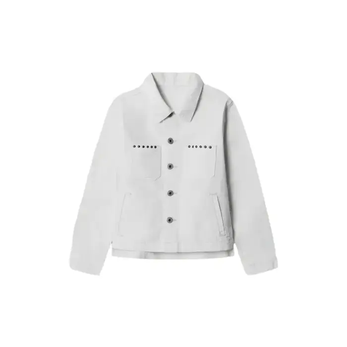 Giacca di jeans da ragazza Pepe Jeans Rebecca Bleu