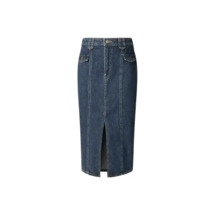 Gonna in denim da donna Pepe Jeans HW Archive Bleu