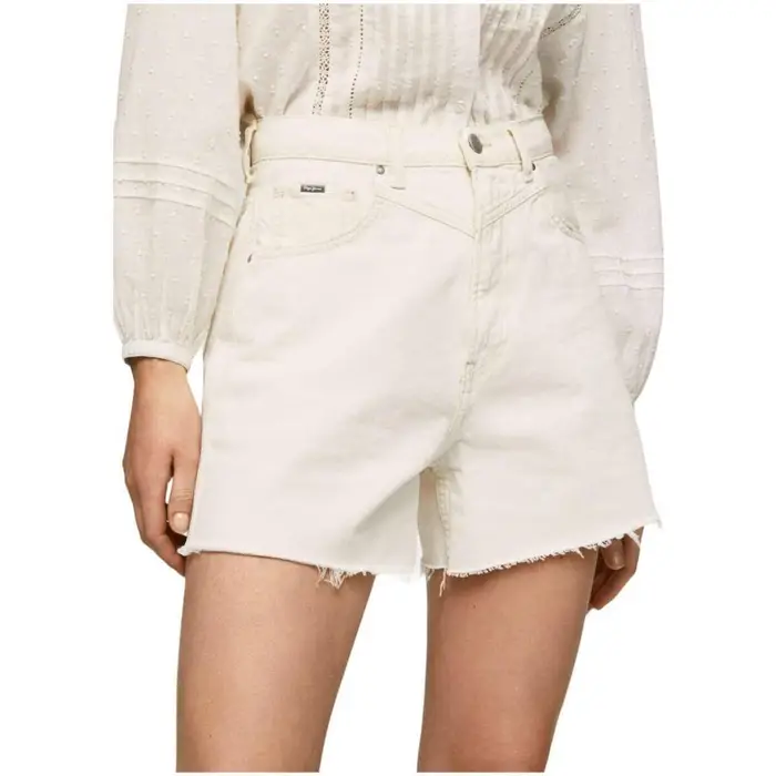 Gonna Pepe jeans PL801001TB5 Bianco