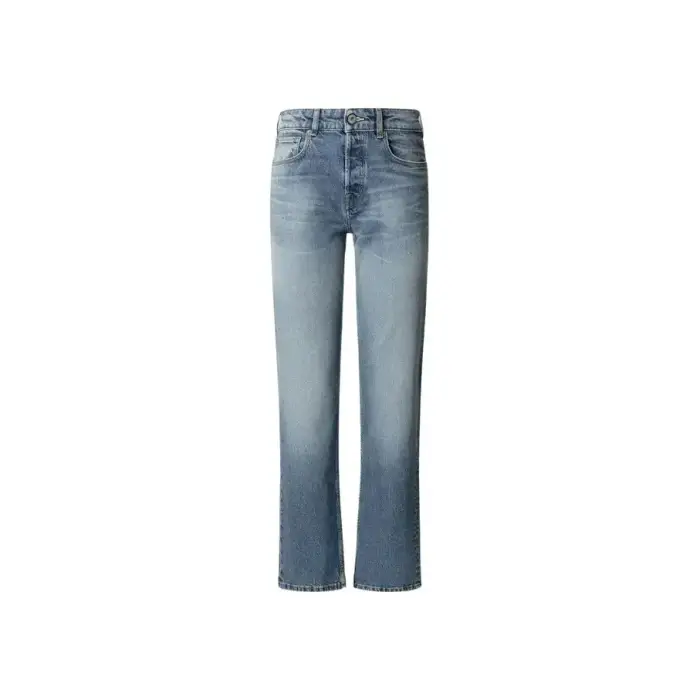 Pepe Jeans Jeans a vita media donna Arrow Bleu