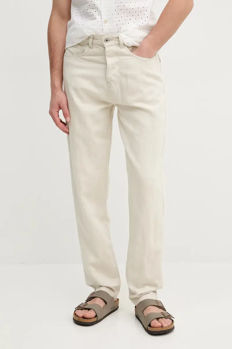 Pepe Jeans Jeans Uomo Beige 3122982