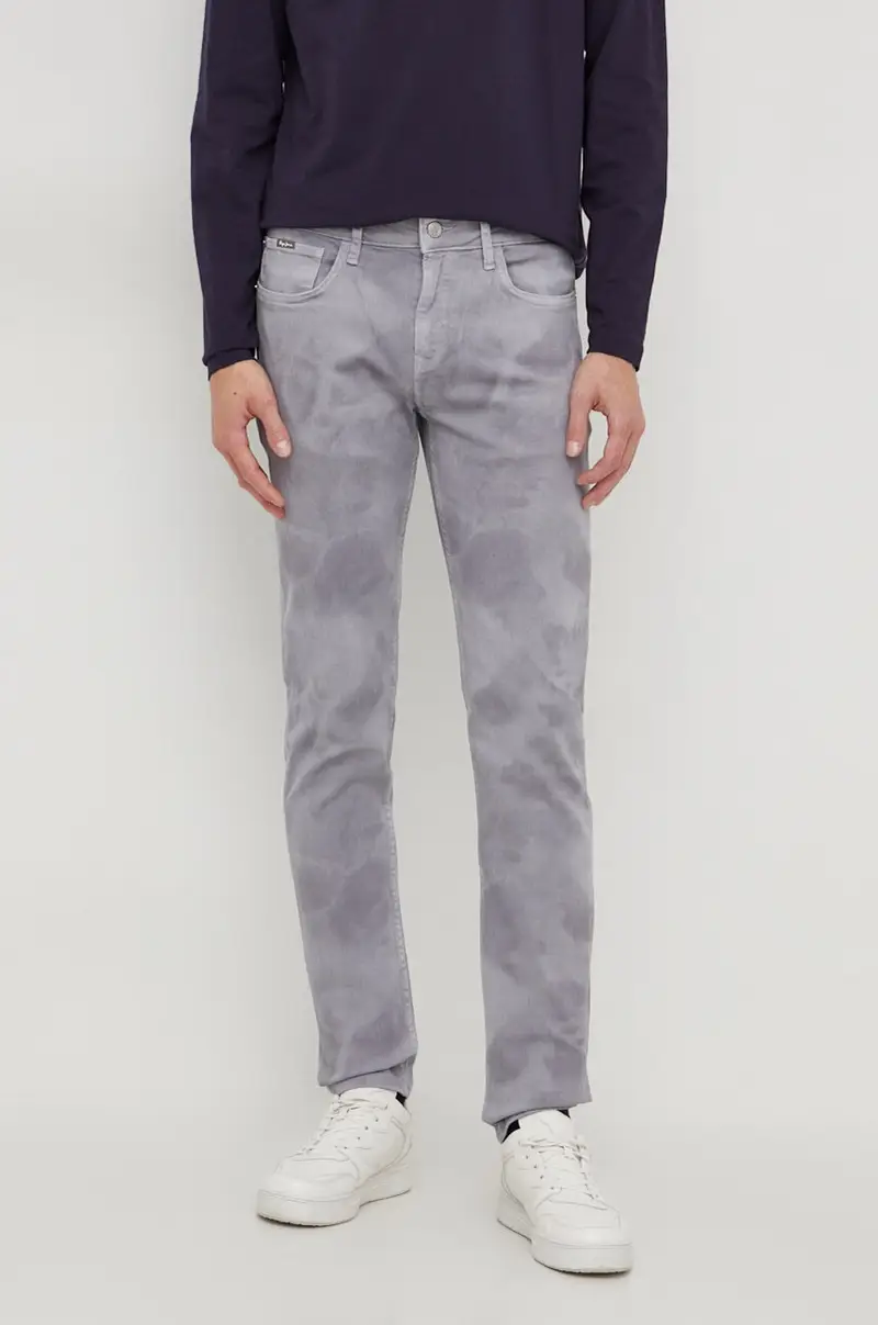 Pepe Jeans Jeans Uomo Grigio 2222488