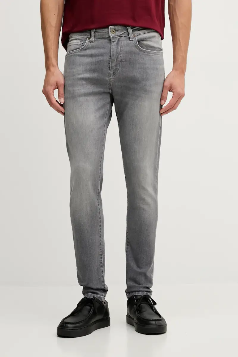 Pepe Jeans Jeans Uomo Grigio 3611520