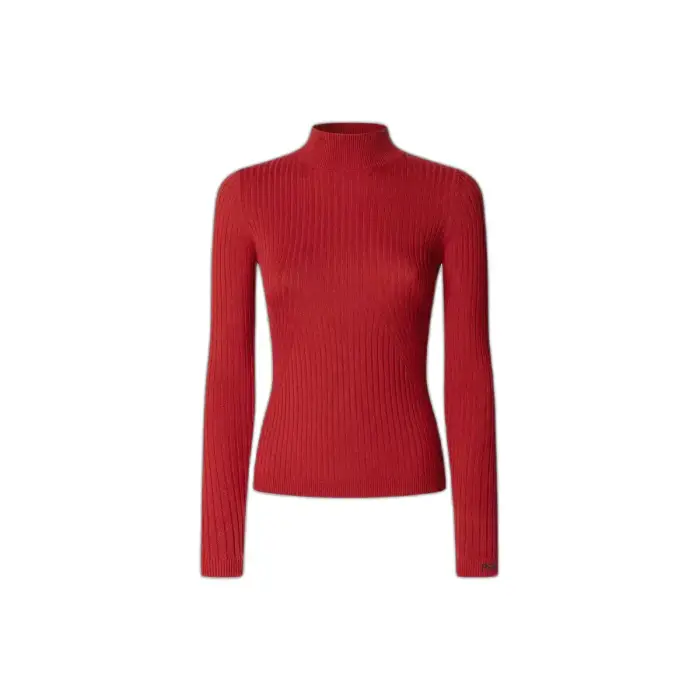 Maglione da donna Pepe Jeans Carla Perkins Rouge