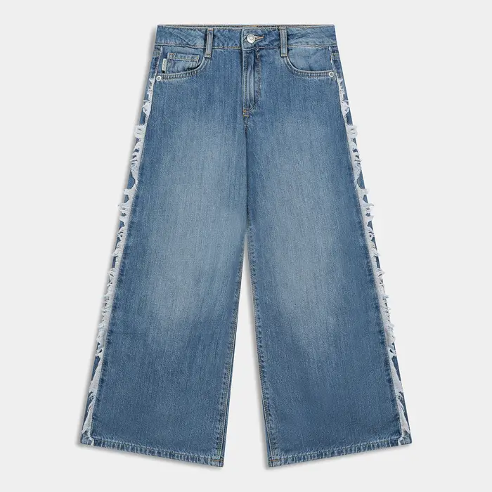 PEPE JEANS Pantaloni da Bambina, blu