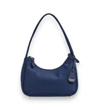 Pepe Jeans per donna PL0300170 Borsa Trace blu navy (OSFA), Casual, Poliamide