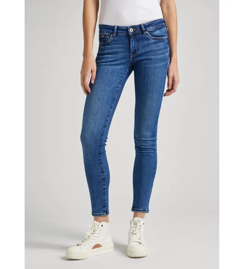 Pepe Jeans Jeans Donna Blu 4044413