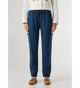 Pepe Jeans Jeans Donna Blu 4234456