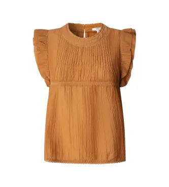 Pepe Jeans Jeans Donna Arancione 4403930