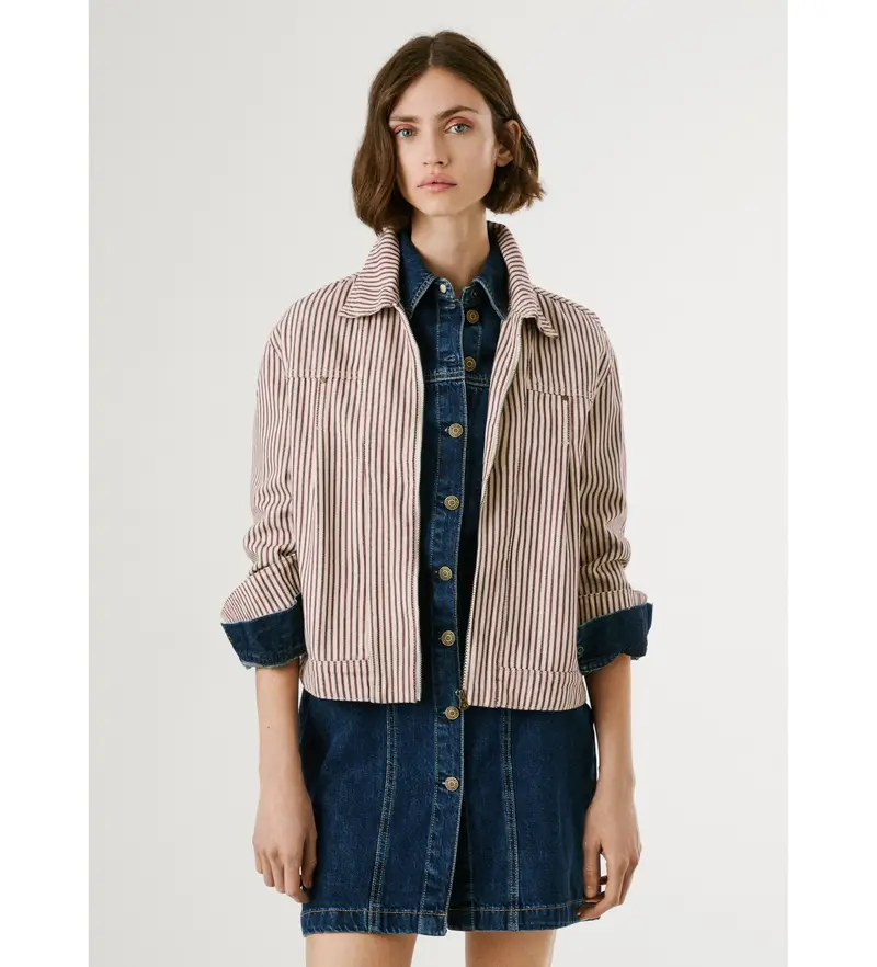 Pepe Jeans Jeans Donna Beige 4035919