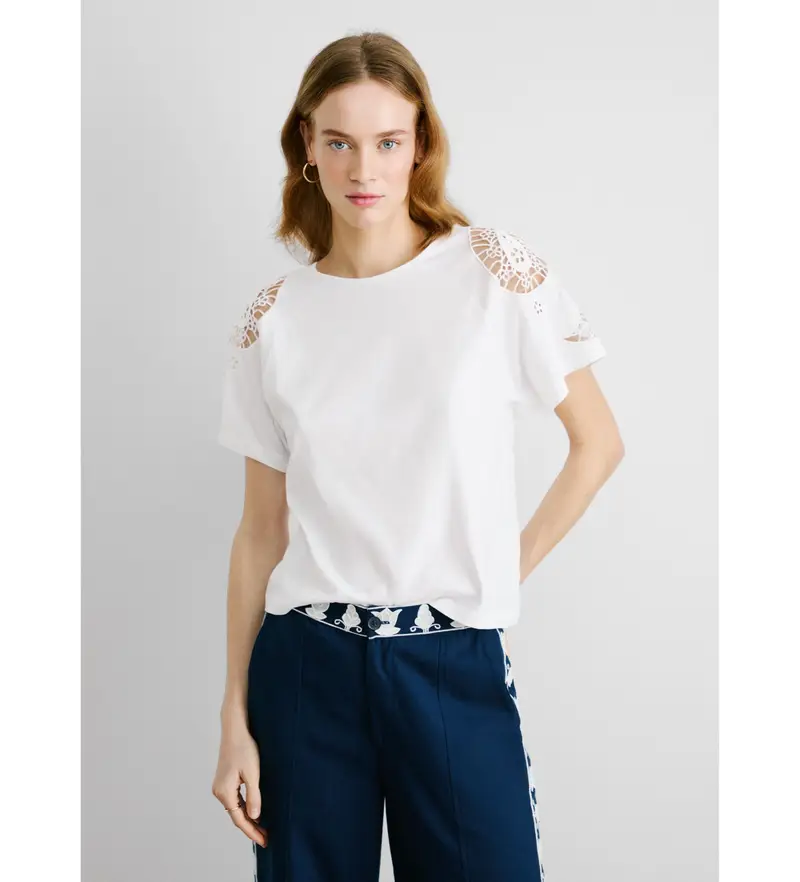 Pepe Jeans Jeans Donna Bianco 4037267