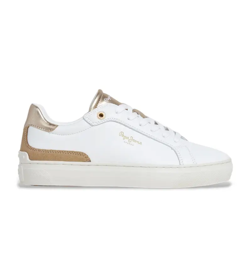 Pepe Jeans Jeans Donna Bianco 2665126