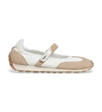 Pepe Jeans Jeans Donna Beige 4259294