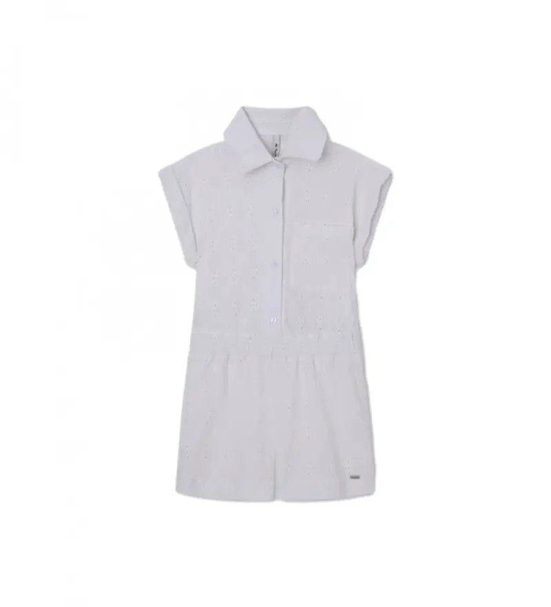 Pepe Jeans Jeans Ragazza Bianco 4036737