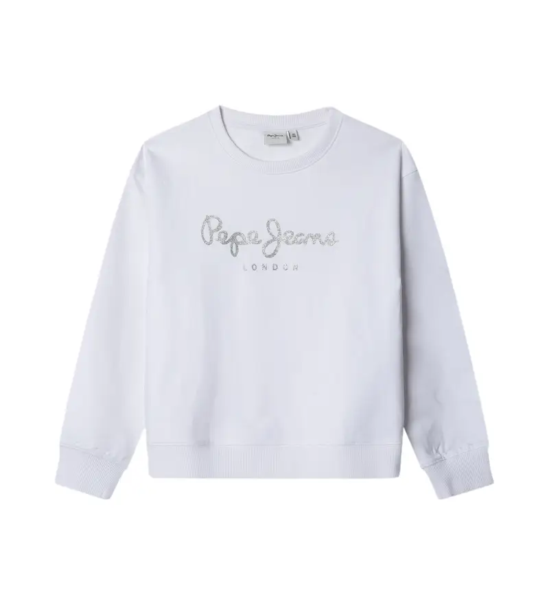 Pepe Jeans Jeans Ragazza Bianco 4037295