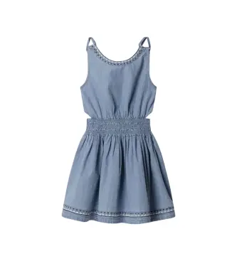 Pepe Jeans Jeans Ragazza Blu 4274591