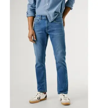 Pepe Jeans Jeans Uomo Blu 4359478