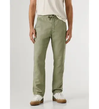 Pepe Jeans Jeans Uomo Verde 4261023