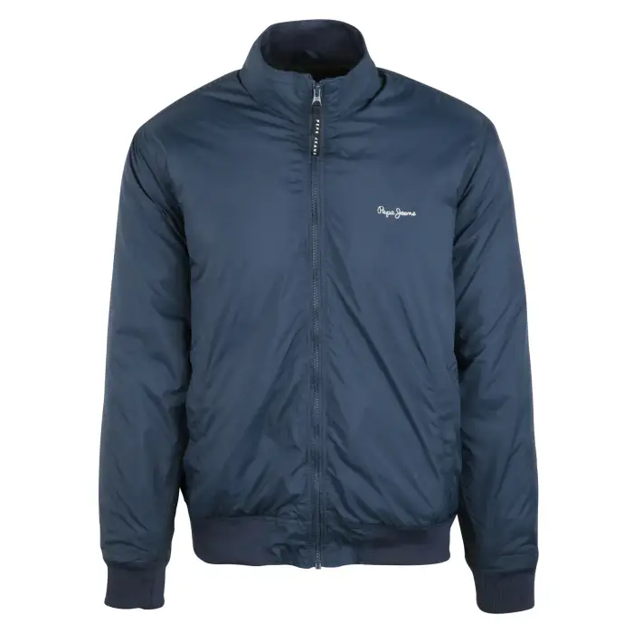 Piumino Pepe Jeans Mustrel Bleu