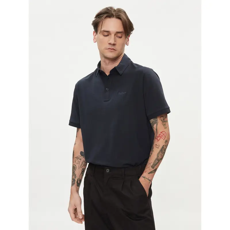 Pepe Jeans Polo Blu 3204706