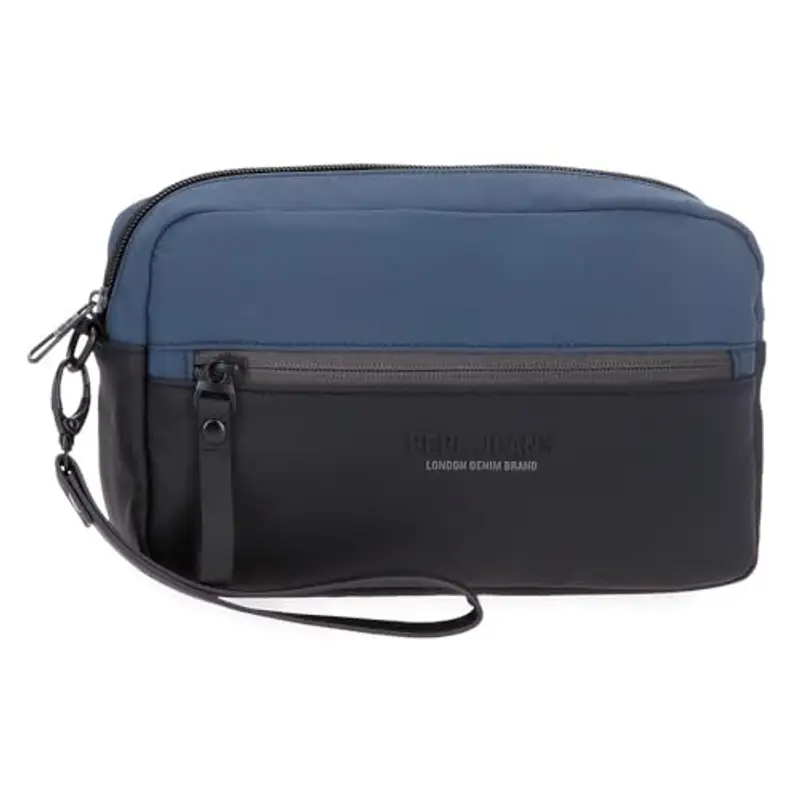 Pepe Jeans Beauty Case Blu 2338388