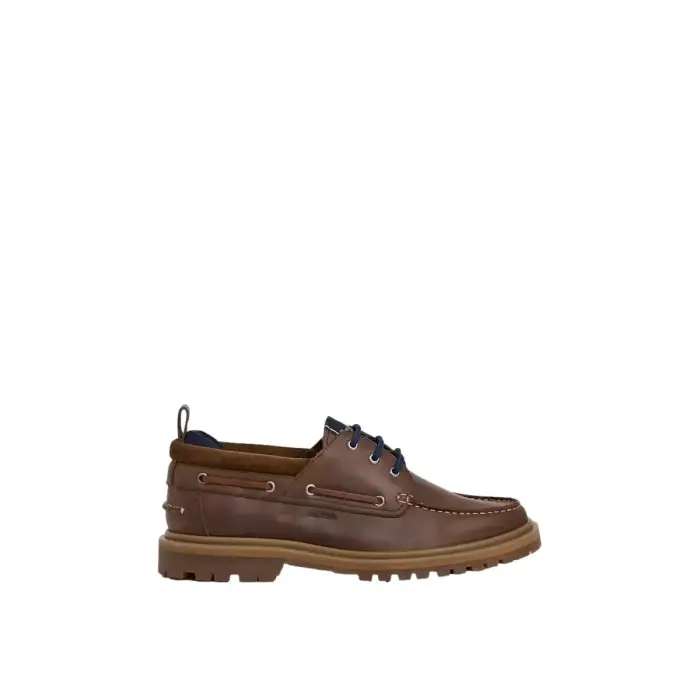 Scarpe da barca Pepe Jeans Rob Deck Marron