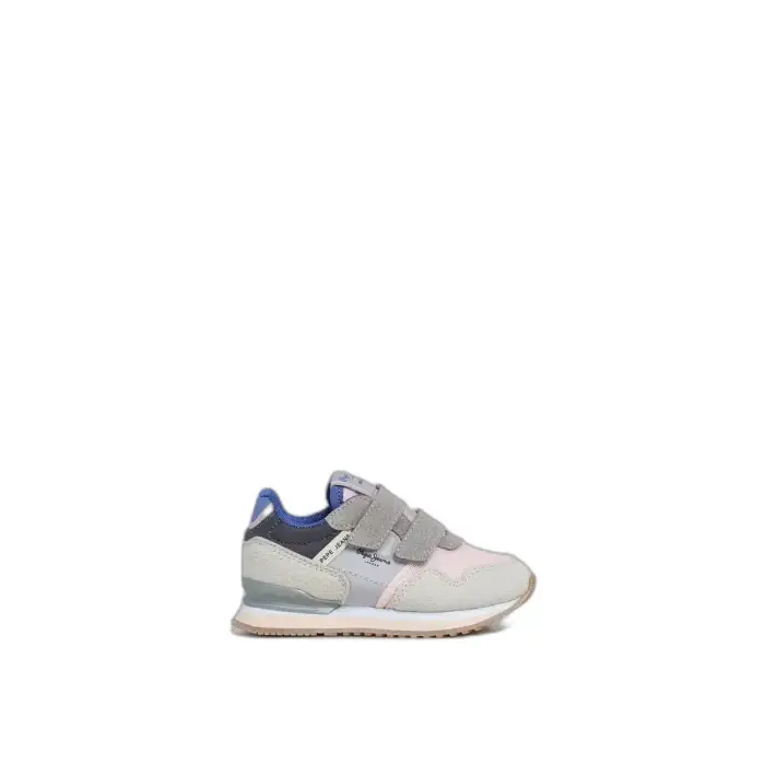 Scarpe da ginnastica ragazza Pepe Jeans London Bet GK Rose