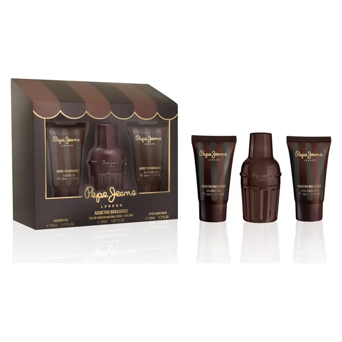 Pepe Jeans Set - Addictive Indulgence EDP for him 30 ml