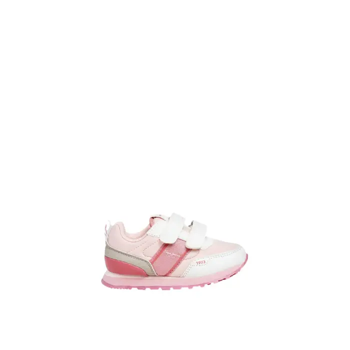 Pepe Jeans Sneakers da bambina Dublin Sweet Blanc