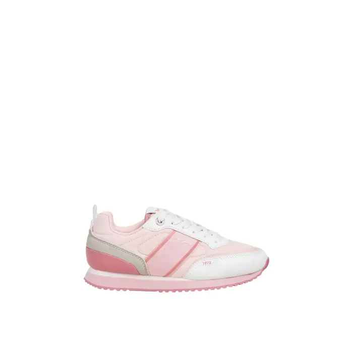 Pepe Jeans Sneakers da bambina Dublin Sweet Blanc