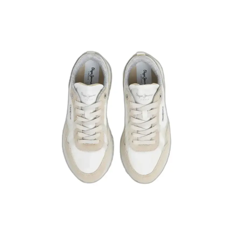 Pepe Jeans Sneakers da donna Ari Beige