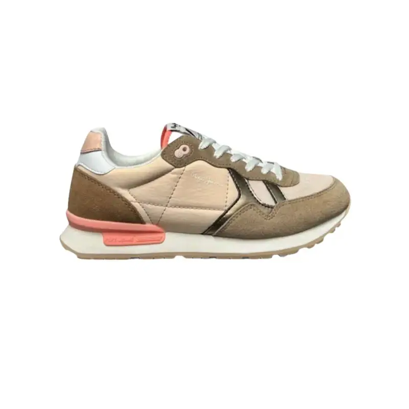 Pepe Jeans Sneakers da donna Brit Camp