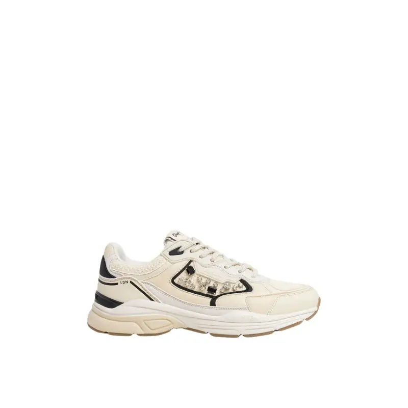 Pepe Jeans Sneakers da donna Dave Knit