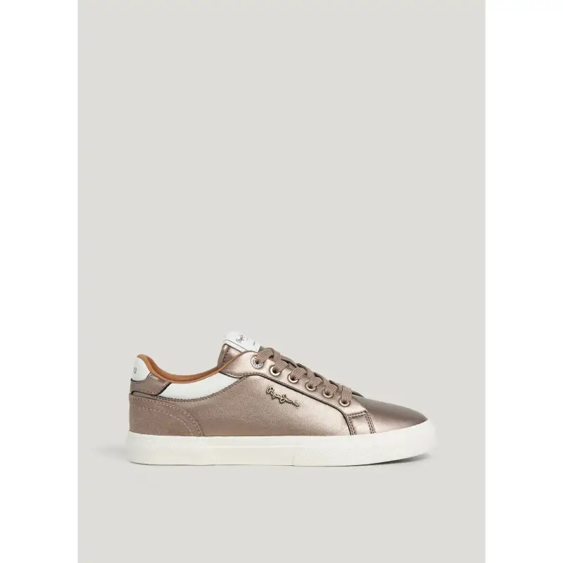 Pepe Jeans Sneakers da donna Kenton glam Doré