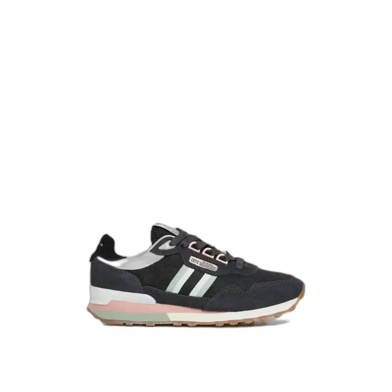 Pepe Jeans Sneakers da donna Kingston College Noir