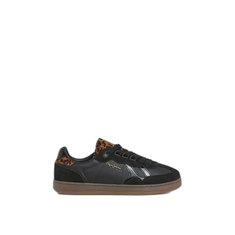 Pepe Jeans Sneakers da donna Noir
