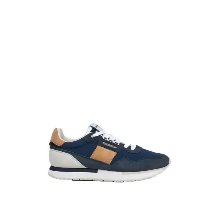 Pepe Jeans Sneakers Aiden Classic Bleu