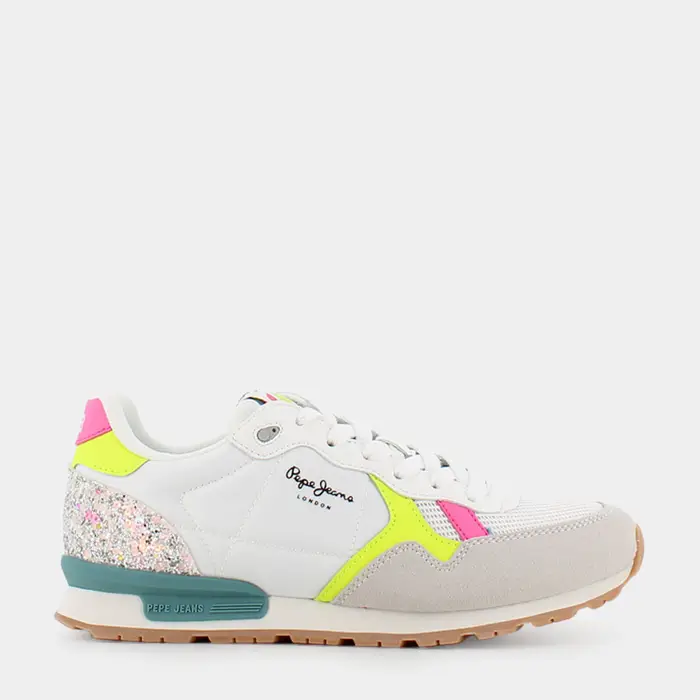 PEPE JEANS Sneakers da Bambina, bianco