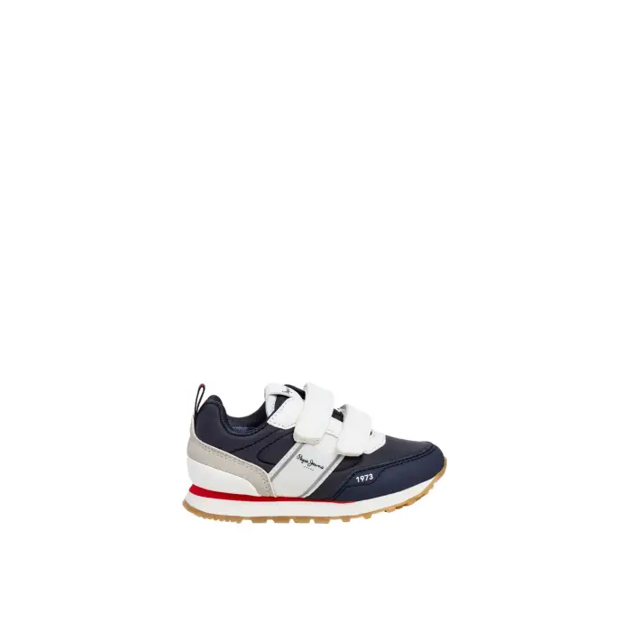 Sneakers per bambini Pepe Jeans Dublin Sport Bleu