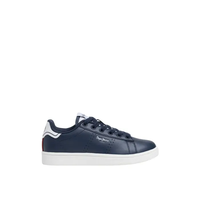 Sneakers per bambini Pepe Jeans Player Air Bleu