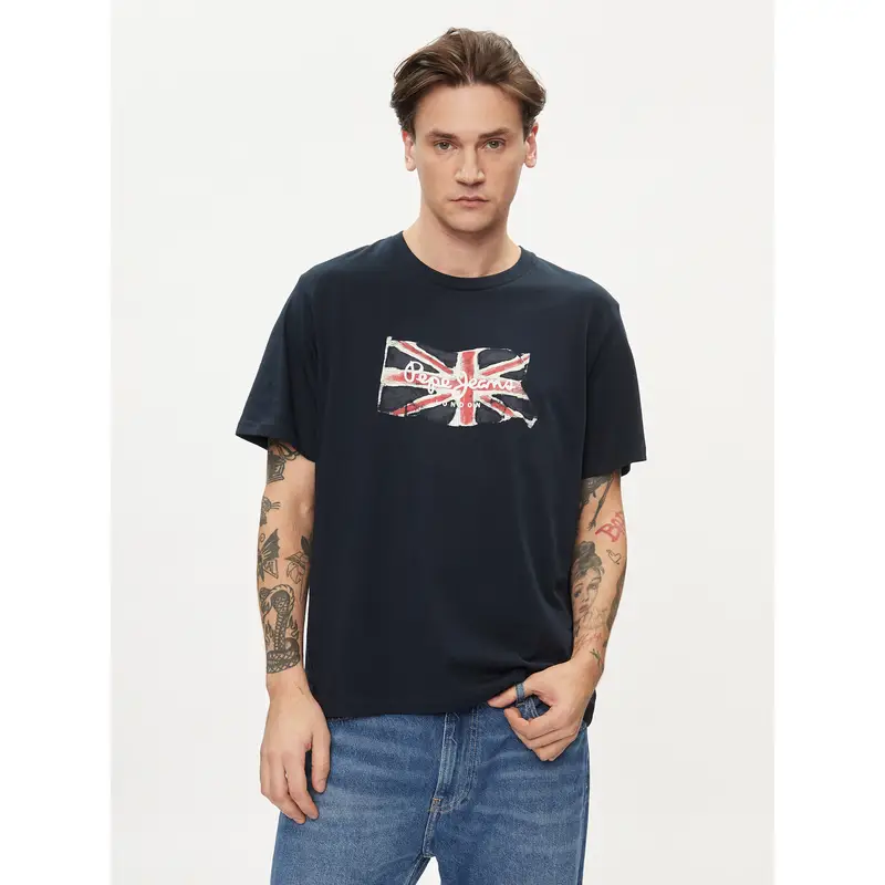 Pepe Jeans T-shirt Blu 3204700