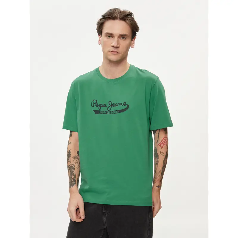 Pepe Jeans T-shirt Verde 3204703