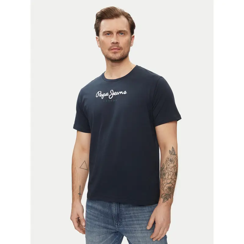 Pepe Jeans T-shirt Blu 3204709