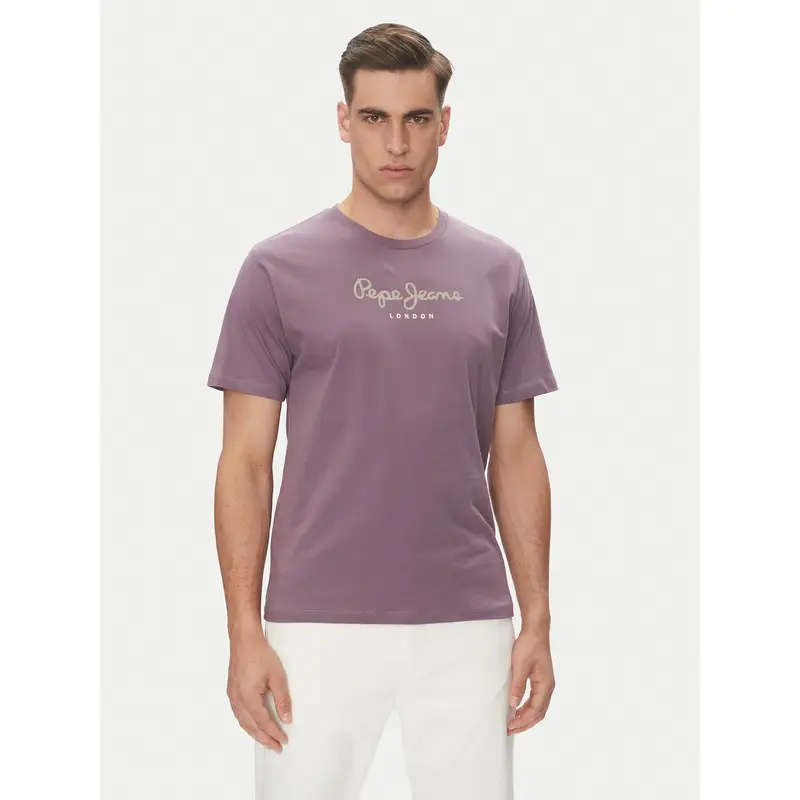 Pepe Jeans T-shirt Viola 4261492