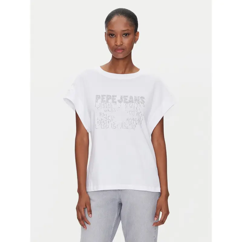 Pepe Jeans T-shirt Bianco 4335953