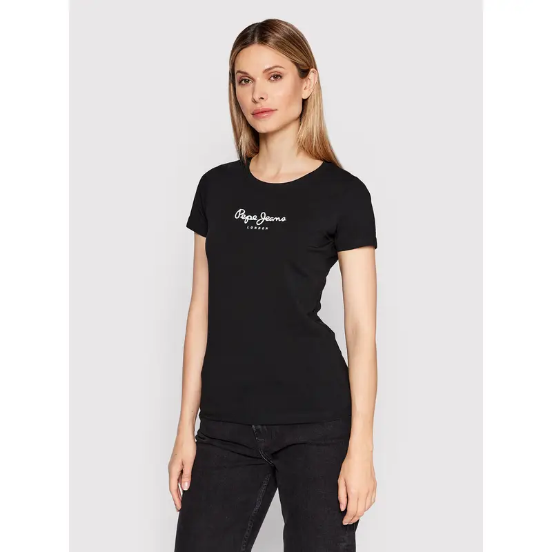 Pepe Jeans T-shirt Nero 3460355