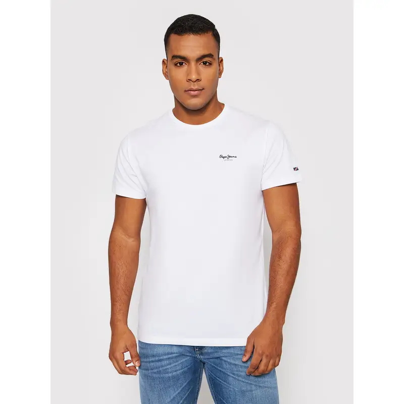 Pepe Jeans T-shirt Bianco 3961949